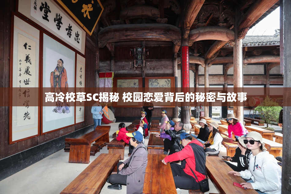 高冷校草SC揭秘 校园恋爱背后的秘密与故事