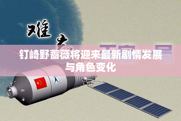 钉崎野蔷薇将迎来最新剧情发展与角色变化
