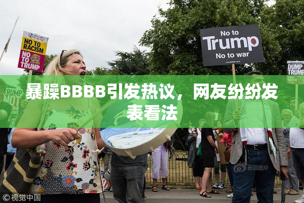 暴躁BBBB引发热议，网友纷纷发表看法