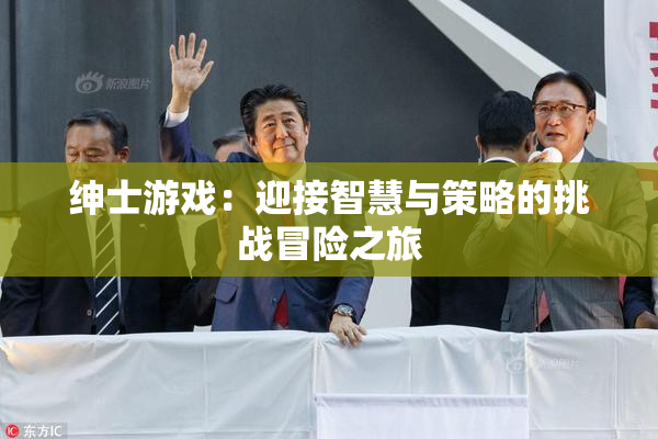 绅士游戏：迎接智慧与策略的挑战冒险之旅