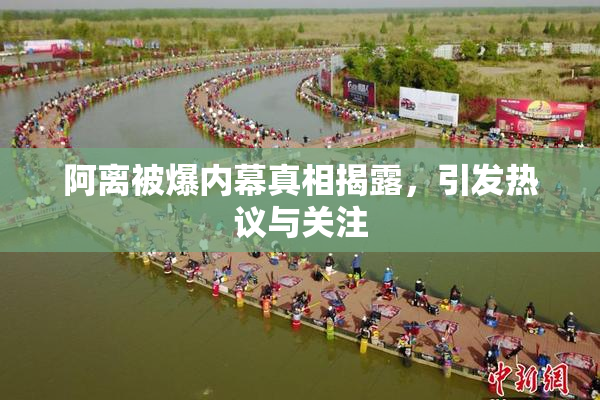阿离被爆内幕真相揭露，引发热议与关注