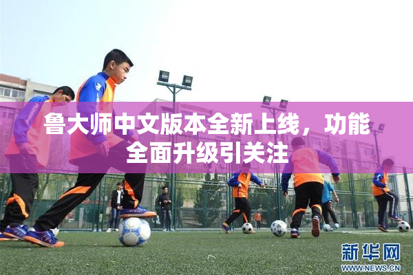 鲁大师中文版本全新上线，功能全面升级引关注