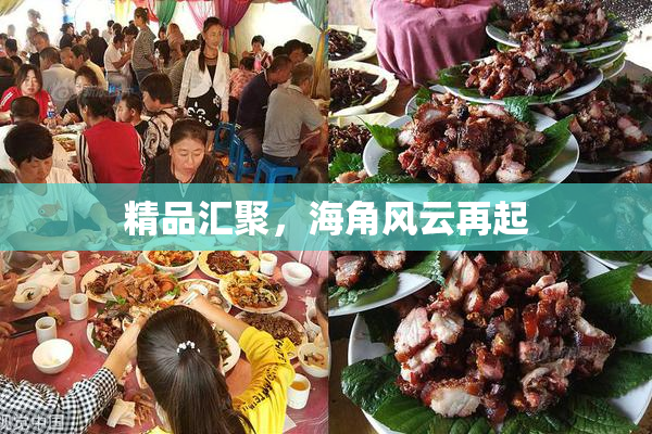 精品汇聚，海角风云再起