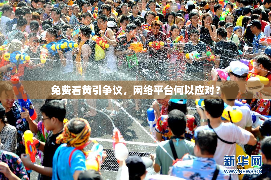 免费看黄引争议，网络平台何以应对？