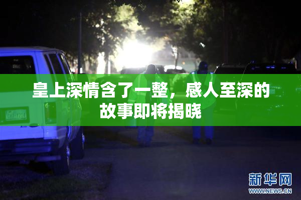皇上深情含了一整，感人至深的故事即将揭晓