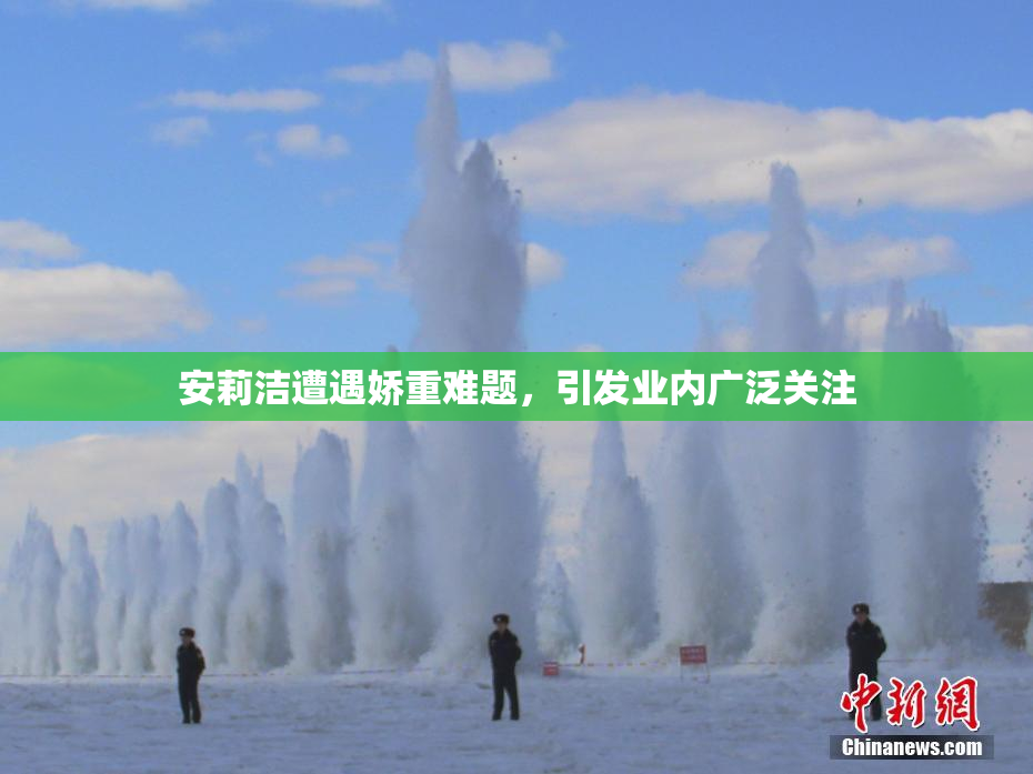 安莉洁遭遇娇重难题，引发业内广泛关注