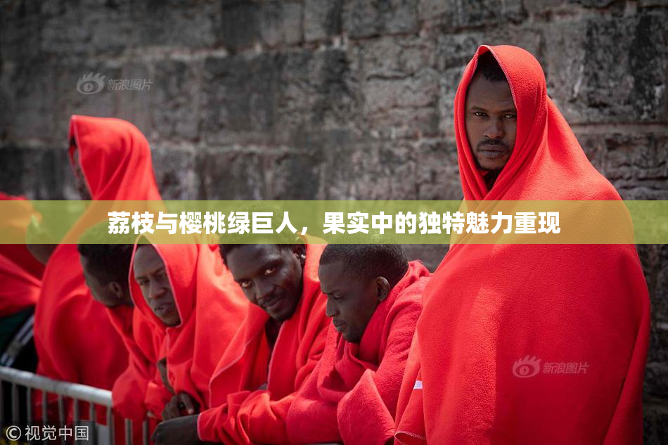 荔枝与樱桃绿巨人，果实中的独特魅力重现