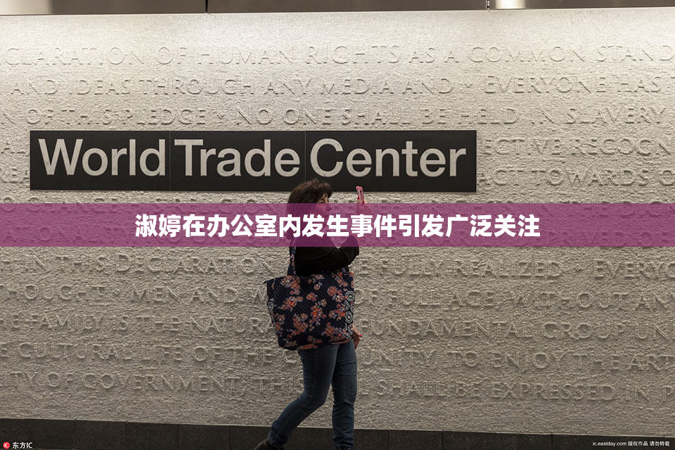 淑婷在办公室内发生事件引发广泛关注