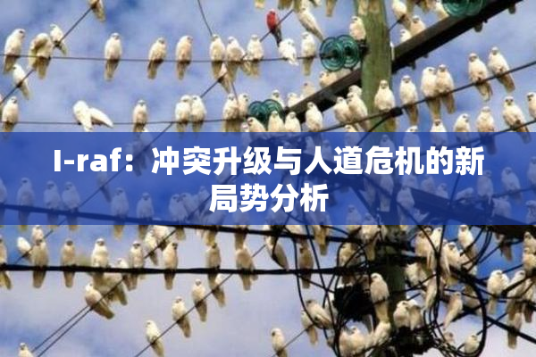 I-raf：冲突升级与人道危机的新局势分析