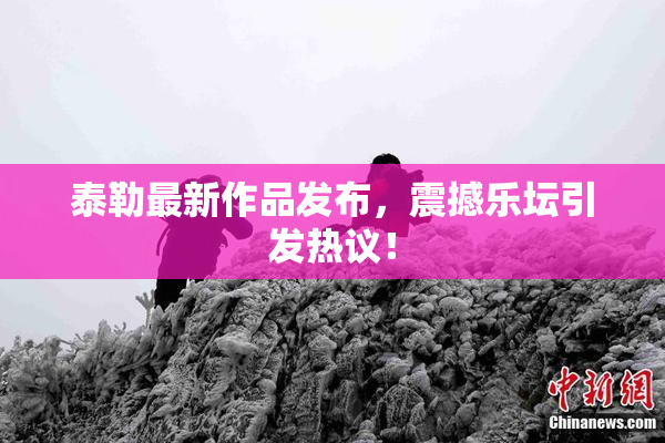 泰勒最新作品发布，震撼乐坛引发热议！