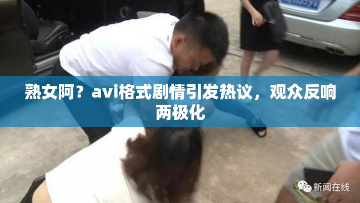 熟女阿？avi格式剧情引发热议，观众反响两极化