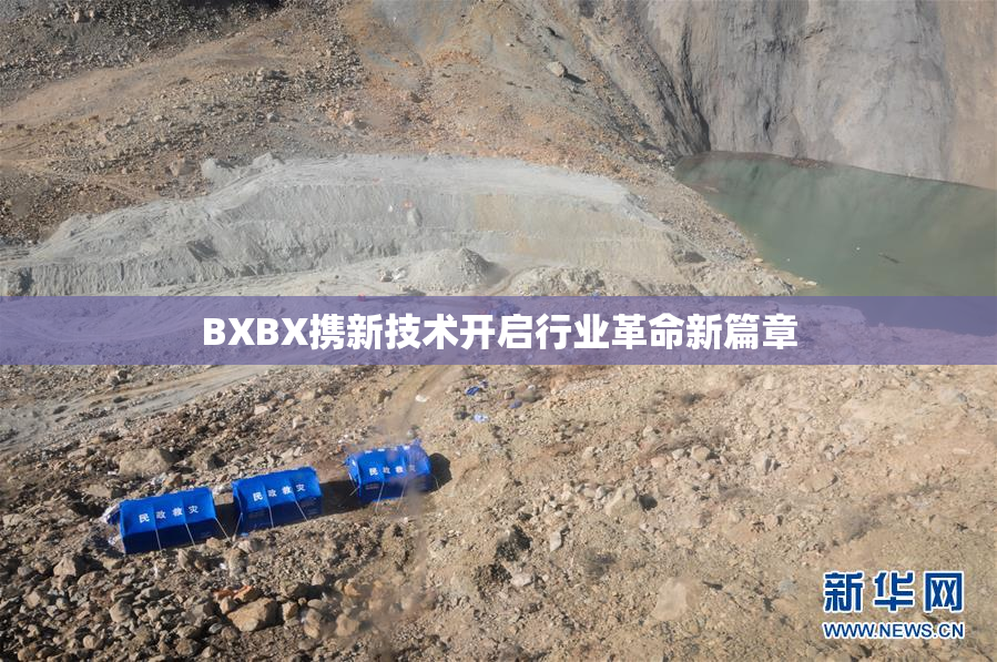 BXBX携新技术开启行业革命新篇章