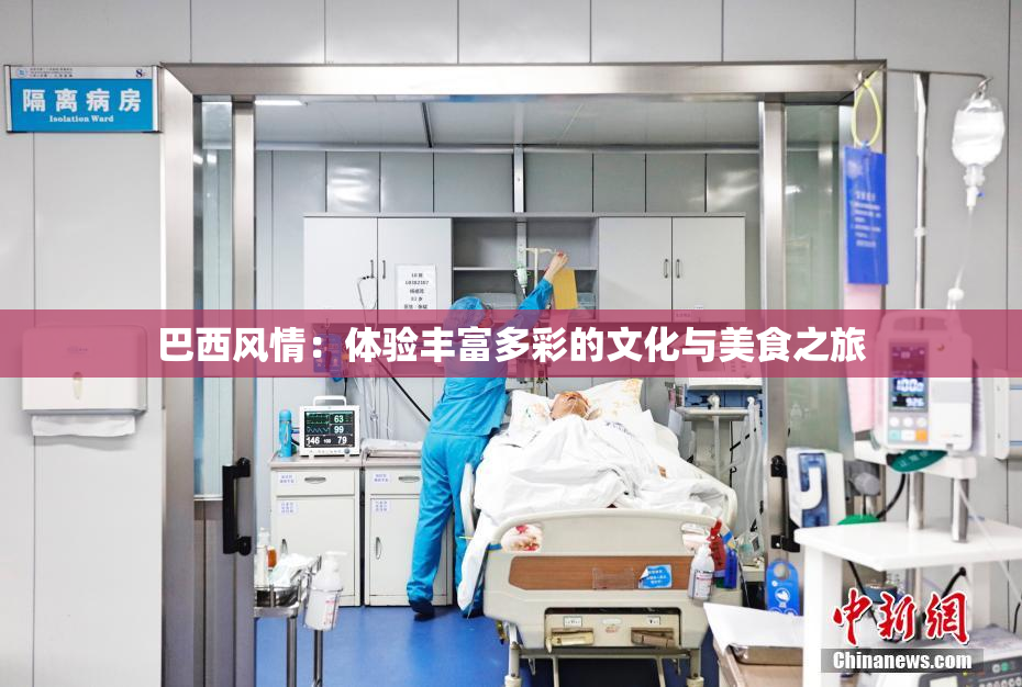 巴西风情：体验丰富多彩的文化与美食之旅