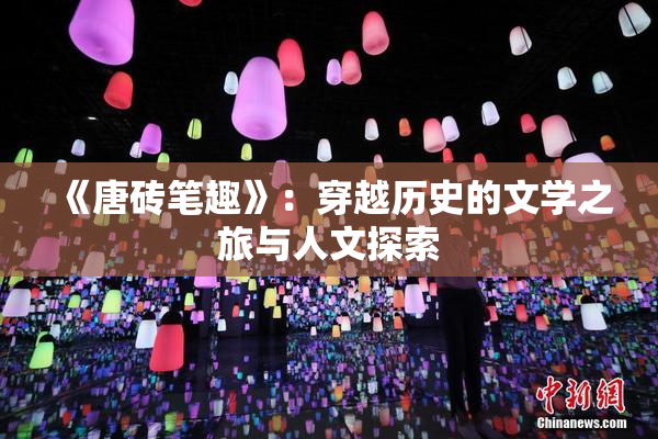 《唐砖笔趣》：穿越历史的文学之旅与人文探索