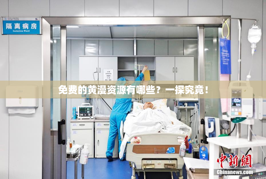 免费的黄漫资源有哪些？一探究竟！