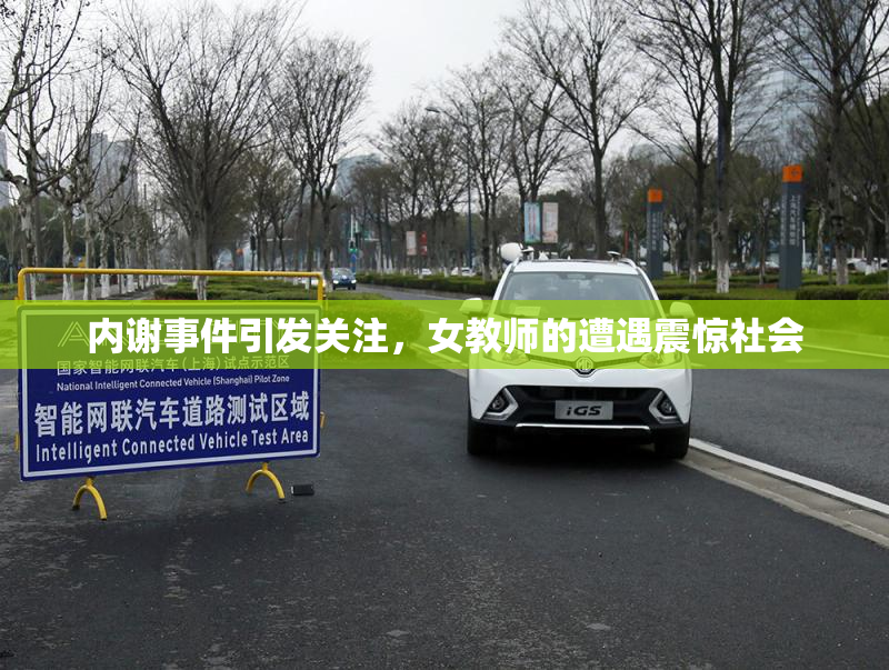 内谢事件引发关注，女教师的遭遇震惊社会