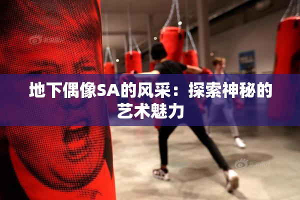 地下偶像SA的风采：探索神秘的艺术魅力