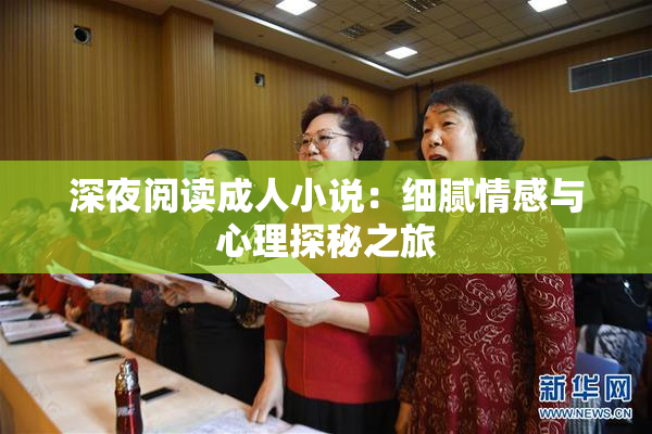 深夜阅读成人小说：细腻情感与心理探秘之旅