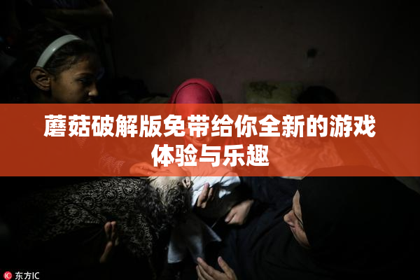 蘑菇破解版免带给你全新的游戏体验与乐趣