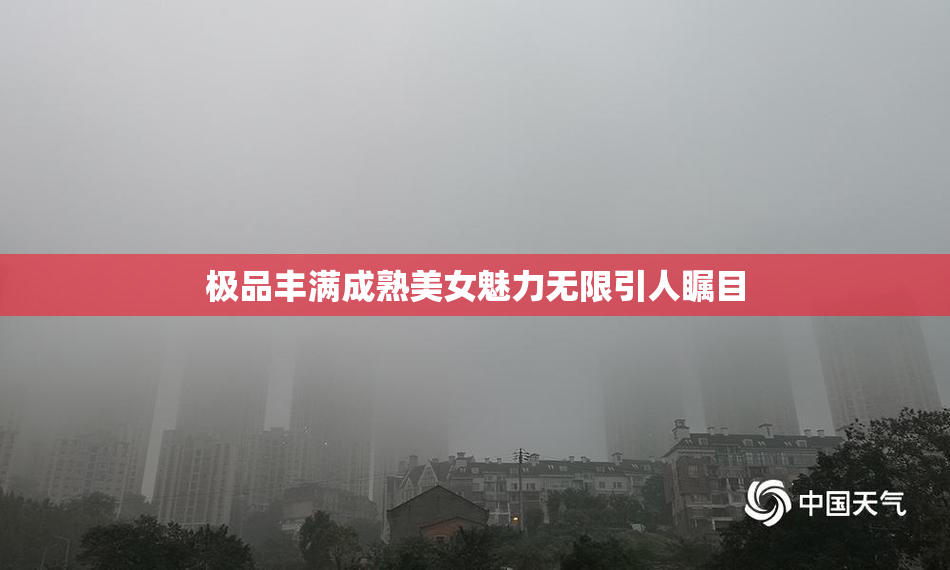 极品丰满成熟美女魅力无限引人瞩目