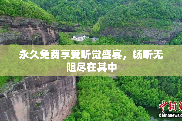 永久免费享受听觉盛宴，畅听无阻尽在其中