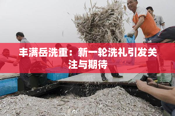 丰满岳洗重：新一轮洗礼引发关注与期待