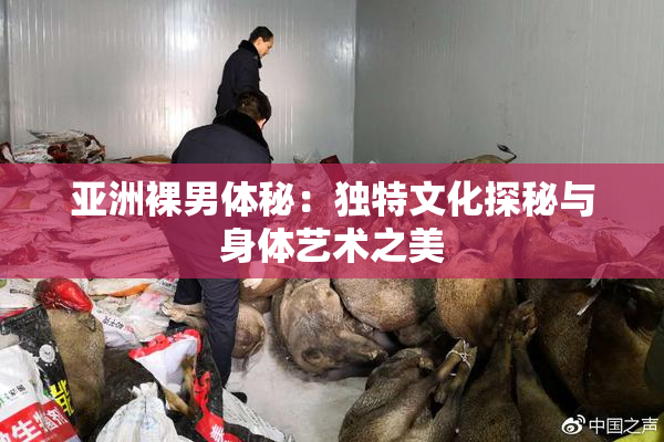 亚洲裸男体秘：独特文化探秘与身体艺术之美