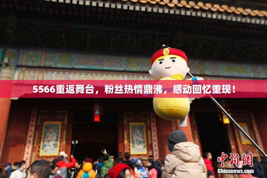 5566重返舞台，粉丝热情鼎沸，感动回忆重现！