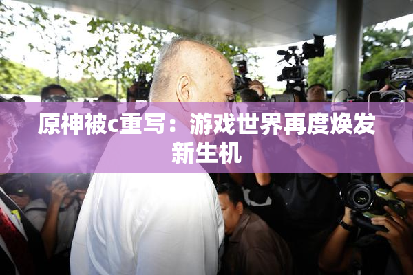 原神被c重写：游戏世界再度焕发新生机