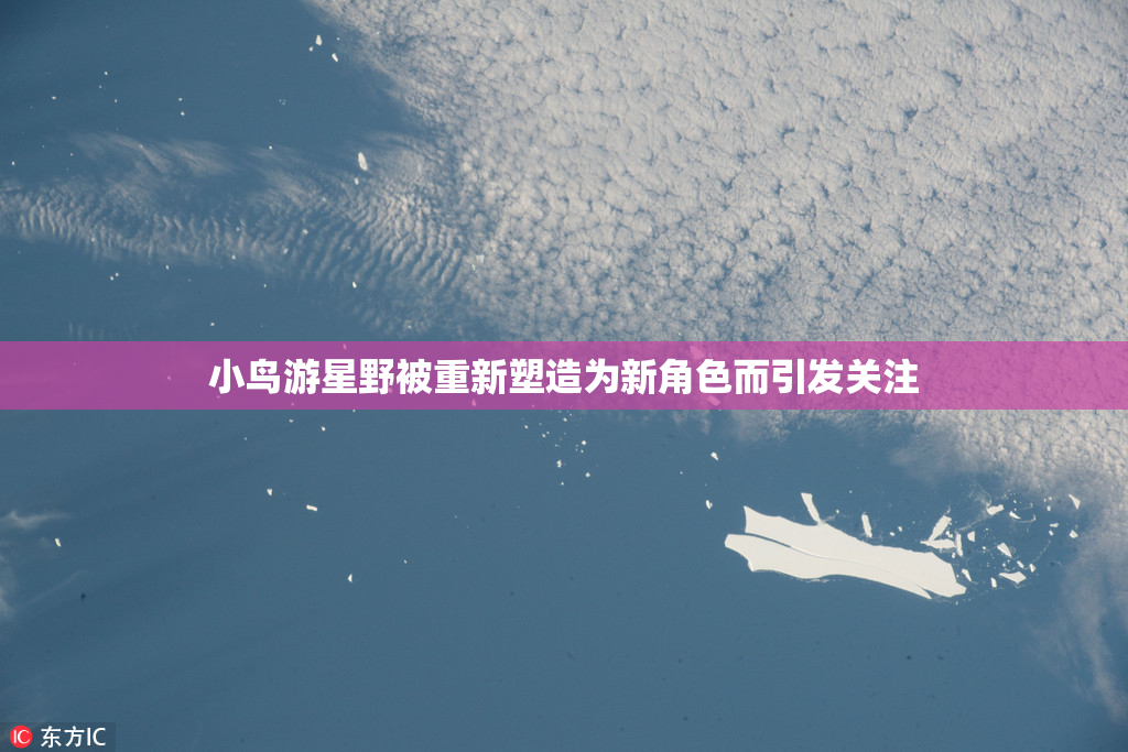 小鸟游星野被重新塑造为新角色而引发关注