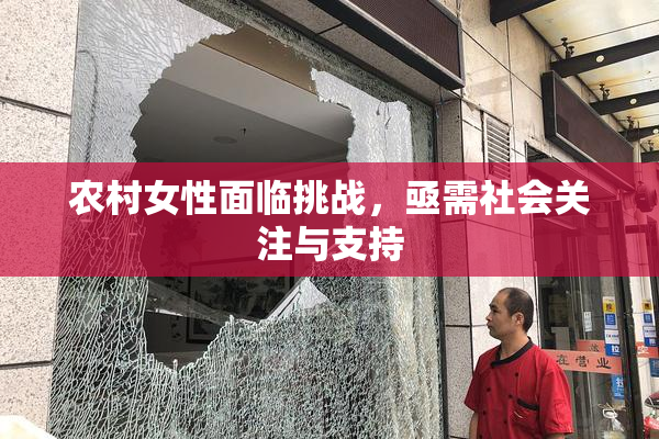 农村女性面临挑战，亟需社会关注与支持