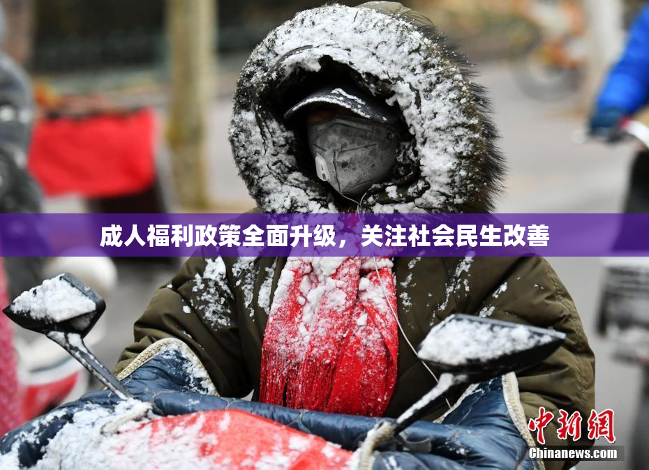 成人福利政策全面升级，关注社会民生改善