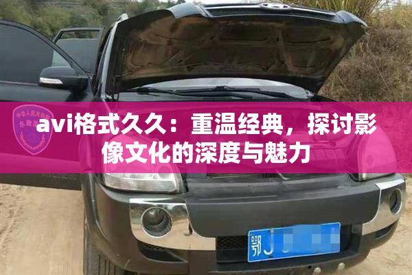 avi格式久久：重温经典，探讨影像文化的深度与魅力