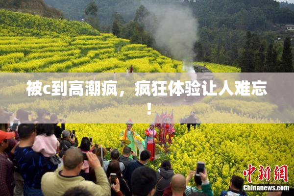 被c到高潮疯，疯狂体验让人难忘！