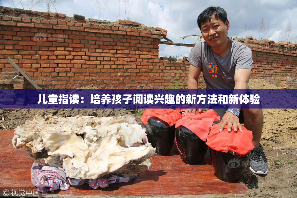 儿童指读：培养孩子阅读兴趣的新方法和新体验