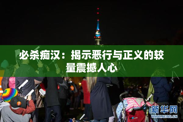 必杀痴汉：揭示恶行与正义的较量震撼人心
