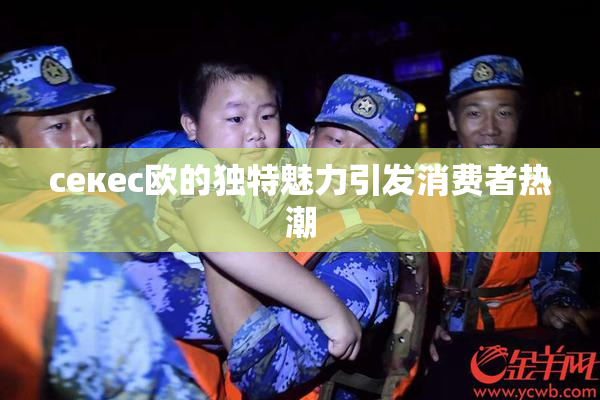 ceкес欧的独特魅力引发消费者热潮