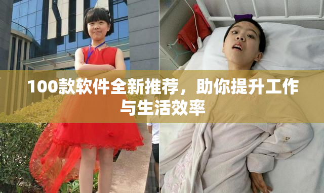 100款软件全新推荐，助你提升工作与生活效率
