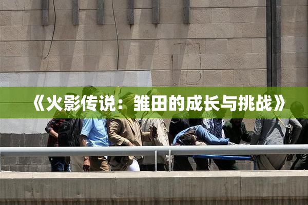 《火影传说：雏田的成长与挑战》