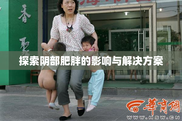 探索阴部肥胖的影响与解决方案