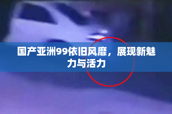 国产亚洲99依旧风靡，展现新魅力与活力