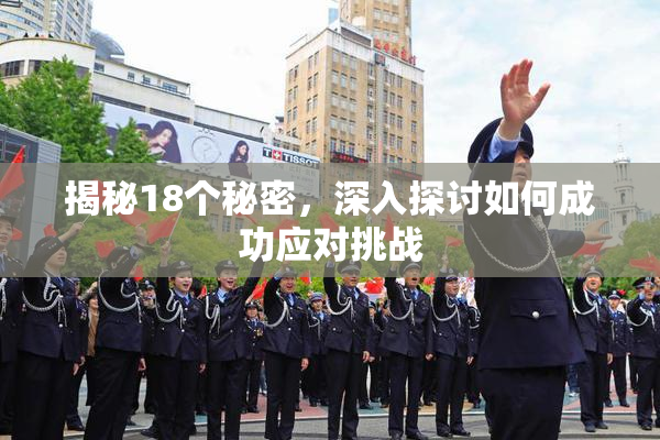 揭秘18个秘密，深入探讨如何成功应对挑战