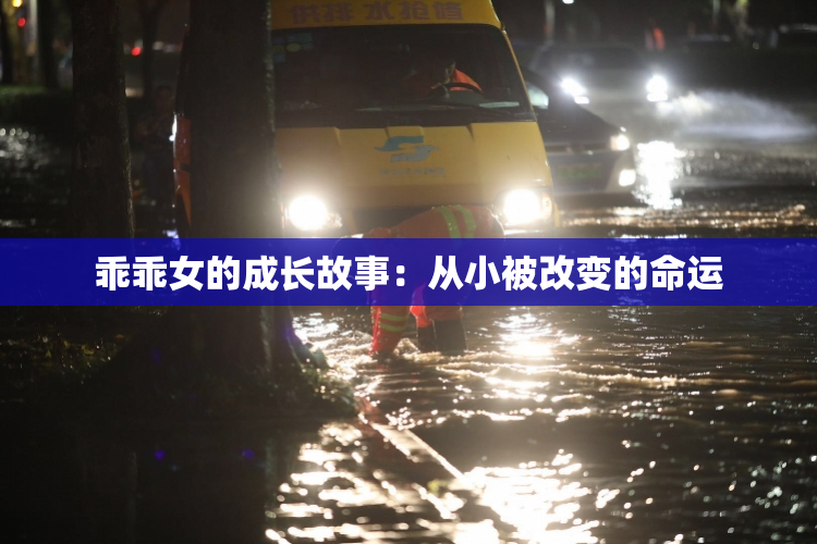 乖乖女的成长故事：从小被改变的命运
