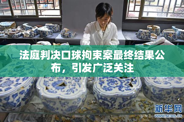 法庭判决口球拘束案最终结果公布，引发广泛关注