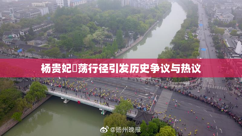 杨贵妃婬荡行径引发历史争议与热议