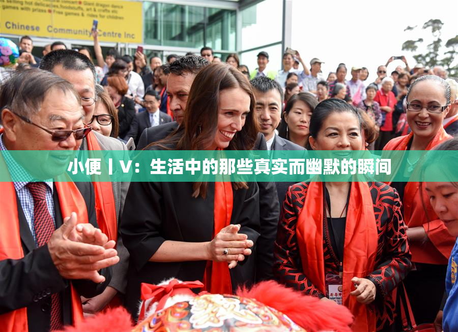 小便丨V：生活中的那些真实而幽默的瞬间