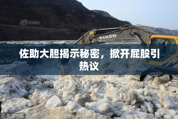 佐助大胆揭示秘密，掀开屁股引热议