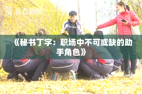 《秘书丁字：职场中不可或缺的助手角色》