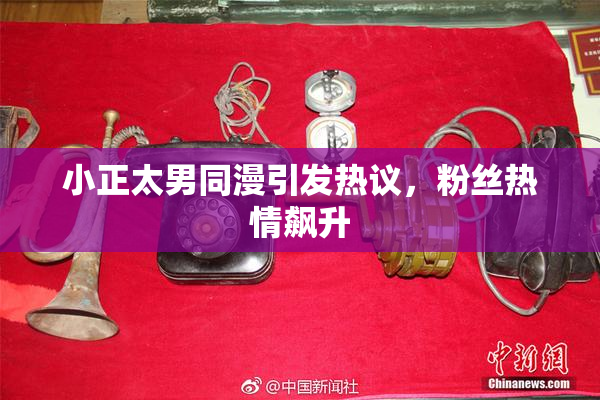 小正太男同漫引发热议，粉丝热情飙升