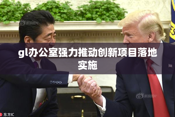 gl办公室强力推动创新项目落地实施